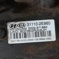 Hyundai Tucson JM Polttoainesäiliön pumppu 311102E960