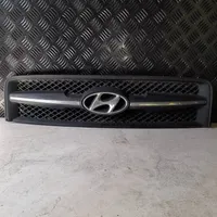 Hyundai Tucson JM Priekšējais režģis 863512E000