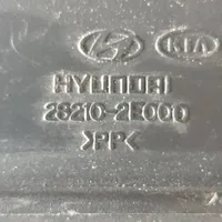 Hyundai Tucson JM Деталь (детали) канала забора воздуха 282102E000