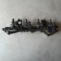 Renault Clio III Set di iniettori 8200367230