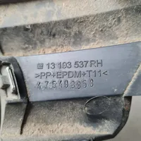 Opel Meriva A Kratka dolna zderzaka przedniego 13193537