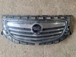 Opel Insignia A Grille calandre supérieure de pare-chocs avant 13238420