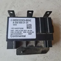 Mercedes-Benz Sprinter W906 Fuel injection pump control unit/module A0009003101