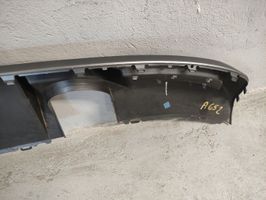 Audi TT TTS RS Mk3 8S Spoiler Lippe Stoßstange Stoßfänger hinten 8S0807521D