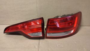 Audi A4 S4 B9 Set di luci posteriori 8W9945075 8W9945076 8W994