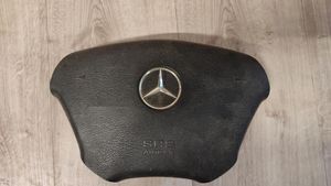 Mercedes-Benz ML W163 Ohjauspyörän turvatyyny 1634600198