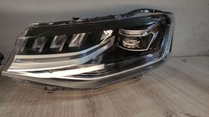 Volkswagen Cross Polo Headlight/headlamp 