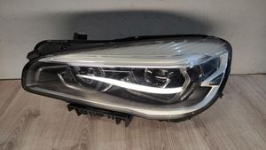 BMW 2 F45 Lampa przednia 5A017B1-01