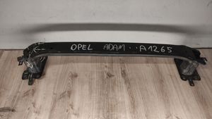 Opel Adam Front bumper support beam 