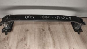 Opel Adam Front bumper support beam 