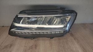 Volkswagen Tiguan Headlight/headlamp 5NB941035B