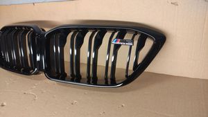 BMW M2 F87 Front bumper upper radiator grill 8073540