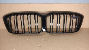 BMW M2 F87 Front bumper upper radiator grill 8073540