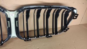 BMW M2 F87 Front bumper upper radiator grill 8073540