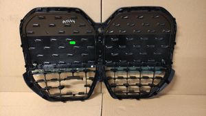 BMW 4 G22 G23 G24 G26 Maskownica / Grill / Atrapa górna chłodnicy 8738564