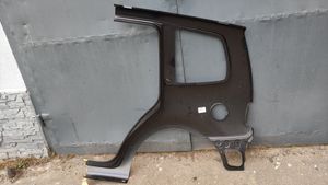 Volkswagen Touran II Rear quarter panel 1T0809606H