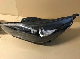 Hyundai i30 Lot de 2 lampes frontales / phare 