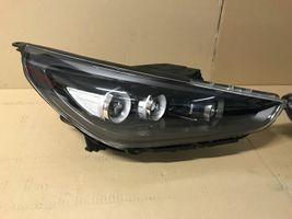 Hyundai i30 Lot de 2 lampes frontales / phare 