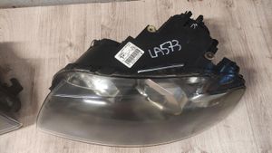 Audi A3 S3 8P Lot de 2 lampes frontales / phare 