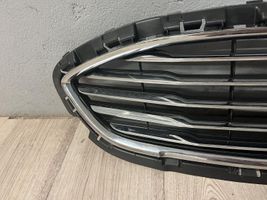 Ford Fiesta Maskownica / Grill / Atrapa górna chłodnicy H1BB-8200-B