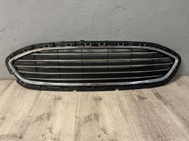 Ford Fiesta Grille calandre supérieure de pare-chocs avant H1BB-8200-B