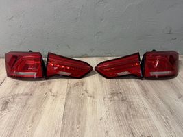 Volkswagen T-Roc Lampa zderzaka tylnego 