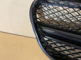 Mercedes-Benz S W222 Grille calandre supérieure de pare-chocs avant A2178880011
