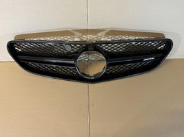 Mercedes-Benz S W222 Grille calandre supérieure de pare-chocs avant A2178880011