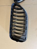 BMW 6 F12 F13 Griglia superiore del radiatore paraurti anteriore 7370390