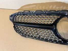 Mercedes-Benz C AMG W205 Grille de calandre avant A2058807606