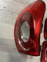 Volkswagen Tiguan Lampy tylne / Komplet 5n0945095H