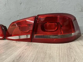 Volkswagen PASSAT B7 Juego de luz trasera/de freno 3AE945095C