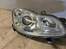 Smart ForTwo II Lot de 2 lampes frontales / phare A4518200259