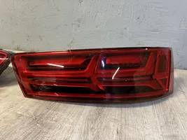 Audi Q7 4M Luce del paraurti posteriore 4M0945093E