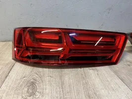 Audi Q7 4M Luce del paraurti posteriore 4M0945093E