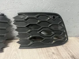 Volkswagen Golf VIII Grille inférieure de pare-chocs avant 5H0853666N