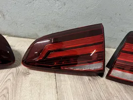 Volkswagen Golf VII Rear bumper light 5G0945096Q