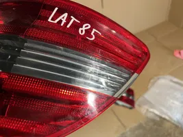 Mercedes-Benz B W245 Lampa zderzaka tylnego A1698202664