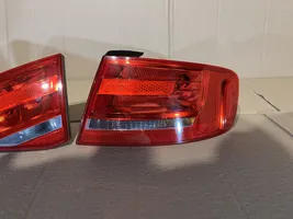 Audi A4 S4 B8 8K Galinis žibintas bamperyje 8K5945094