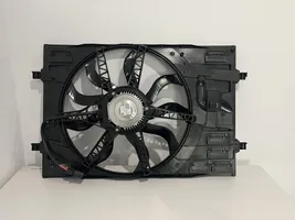 Volkswagen Golf VIII Ventilatore di raffreddamento elettrico del radiatore 5WA121205E