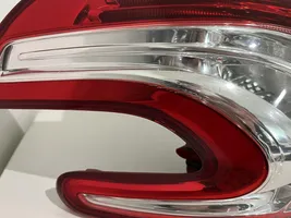 Peugeot 208 Lampa zderzaka tylnego 9672628280