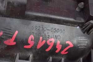 Toyota Carina T190 Klamka zewnętrzna drzwi przednich 69210-05010