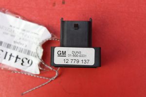 Opel Astra J Sensor 12779137