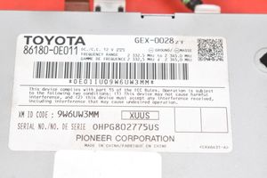 Toyota Avalon XX10 Amplificatore 86180-0E011