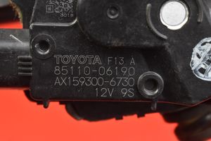 Toyota Avalon XX10 Etupyyhkimen vivusto ja moottori 85110-06190