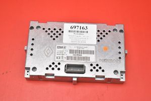 Renault Laguna III Panel / Radioodtwarzacz CD/DVD/GPS 280340005R