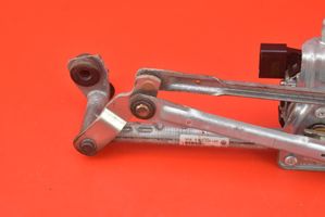 Volkswagen Cross Polo Front wiper linkage and motor 6R1955023B