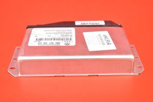 Audi A6 Allroad C5 Module de contrôle de boîte de vitesses ECU 4B0927156CD