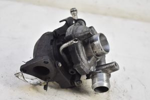 Audi A6 S6 C6 4F Cześć układu próżniowego turbosprężarki 4U3Q-6K682-BJ