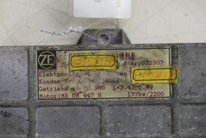 AC 428 Module de contrôle de boîte de vitesses ECU 0260001009